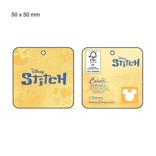 Hjemmesko til børn Stitch - blå (str. 32-33)