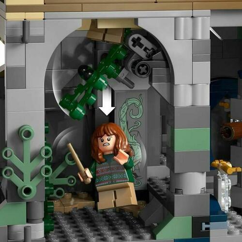 LEGO Harry Potter Hogwarts - Hovedtårnet byggesæt