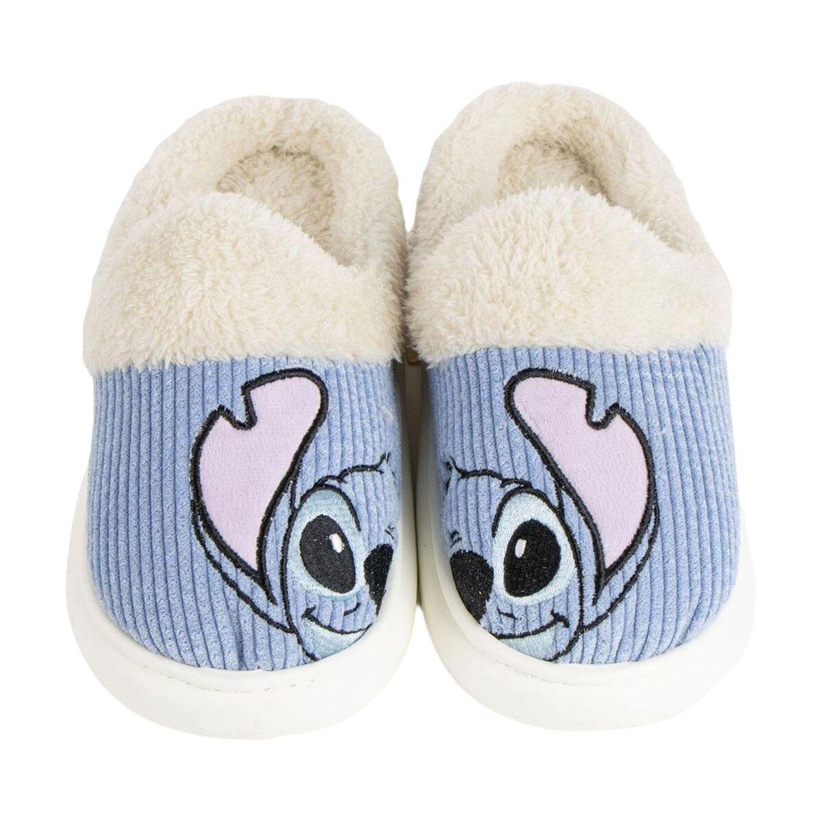 Hjemmesko til børn Stitch blå 34-35