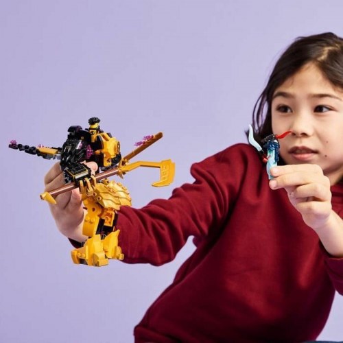 LEGO NINJAGO Arins Spinjitzu Battle Mech byggesæt (71839)