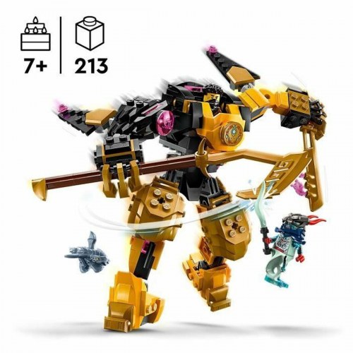LEGO NINJAGO Arins Spinjitzu Battle Mech byggesæt (71839)