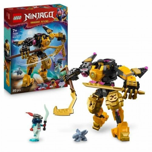 LEGO NINJAGO Arins Spinjitzu Battle Mech byggesæt (71839)
