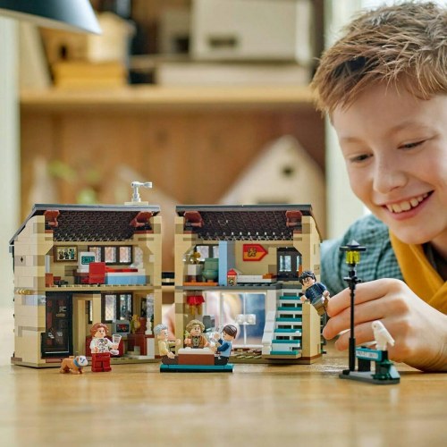 LEGO Harry Potter - 4 Privet Drive byggesæt (8+)