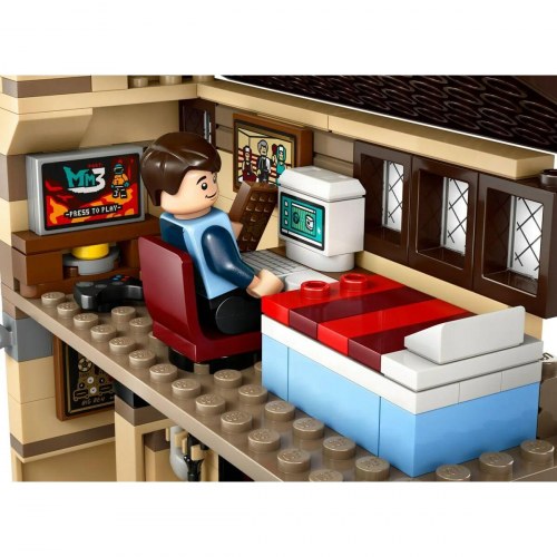LEGO Harry Potter - 4 Privet Drive byggesæt (8+)