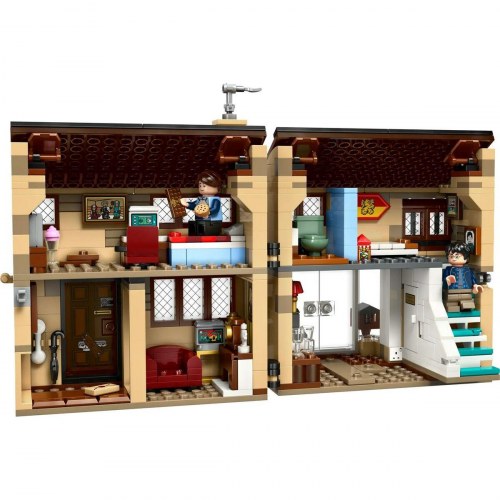 LEGO Harry Potter - 4 Privet Drive byggesæt (8+)