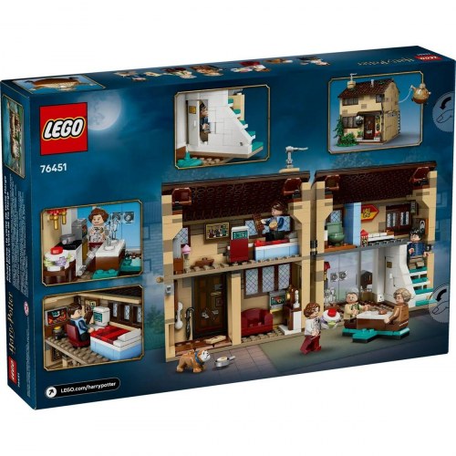 LEGO Harry Potter - 4 Privet Drive byggesæt (8+)