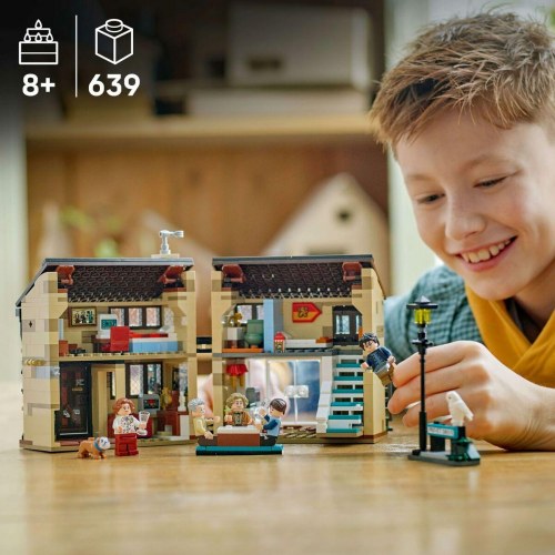 LEGO Harry Potter - 4 Privet Drive byggesæt (8+)