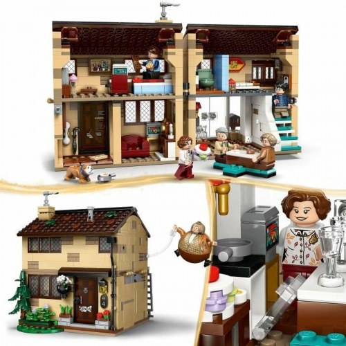 LEGO Harry Potter - 4 Privet Drive byggesæt (8+)