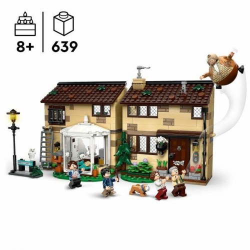 LEGO Harry Potter - 4 Privet Drive byggesæt (8+)