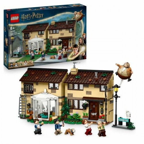 LEGO Harry Potter - 4 Privet Drive byggesæt (8+)