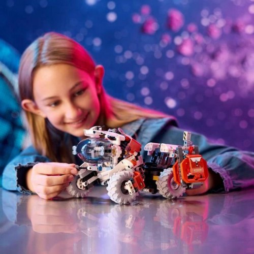 Byggesæt LEGO Technic 42178 Surface Space Loader - Multifarvet