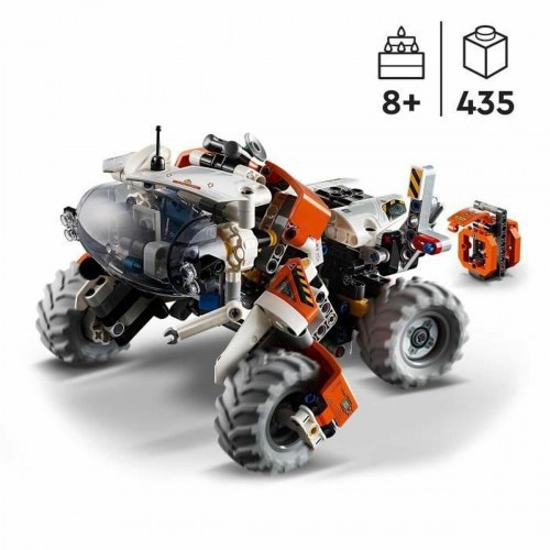Byggesæt LEGO Technic 42178 Surface Space Loader - Multifarvet