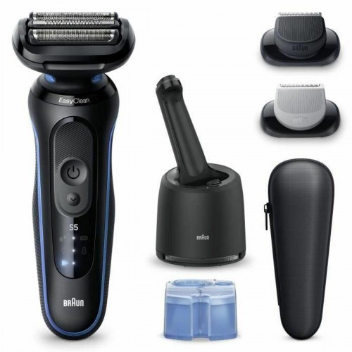 Braun Series 5 elektrisk barbermaskine - sort