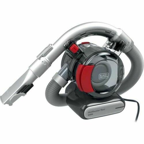 Støvsuger til bil Black & Decker PD1200AV cyclonic 12 V