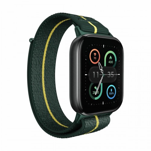 Smartwatch Motorola Moto Watch Fit 1,9" - Sort