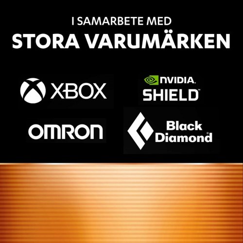 Batterier AA 1,5 V Duracell Plus - pakke med 12