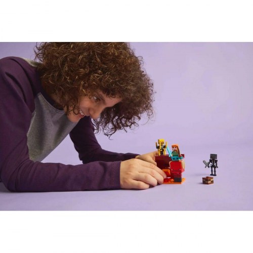 LEGO Minecraft byggesæt - 99 dele (6+)