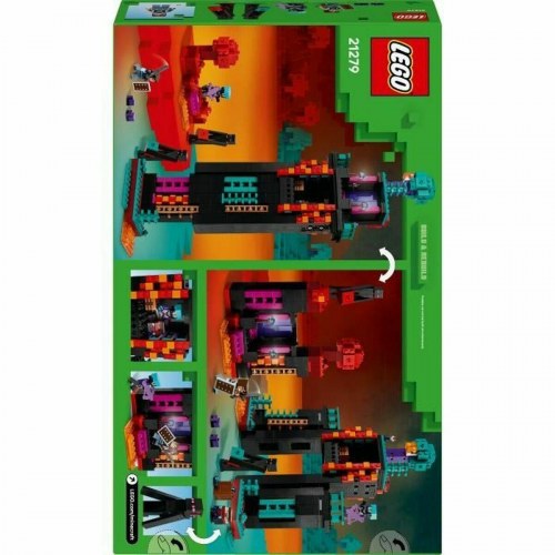 LEGO Minecraft 21279 byggesæt - 867 dele