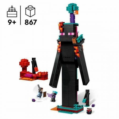 LEGO Minecraft 21279 byggesæt - 867 dele