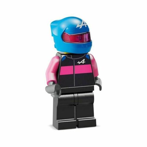 LEGO Speed Champions BWT Alpine Team A524 (77248) - 258 dele