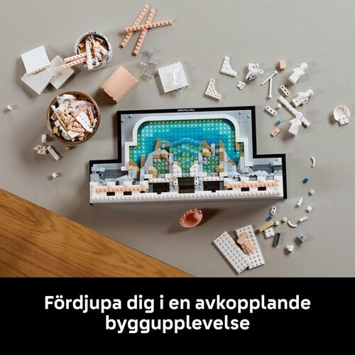 Lego Architecture 21062 Fontana di Trevi - Roma byggesæt (18+)