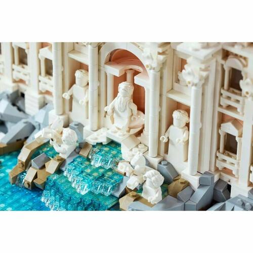 Lego Architecture 21062 Fontana di Trevi - Roma byggesæt (18+)