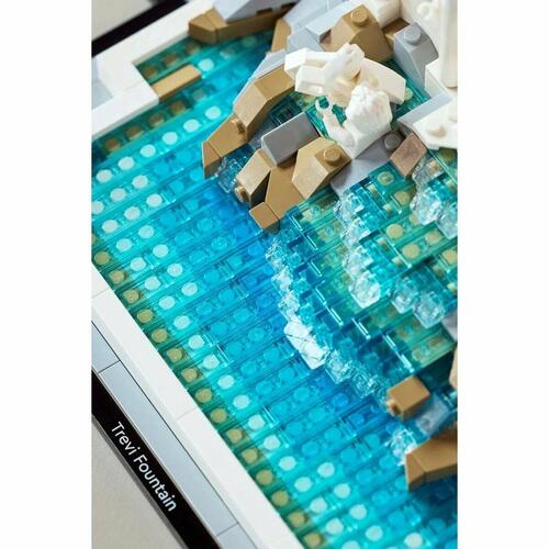Lego Architecture 21062 Fontana di Trevi - Roma byggesæt (18+)