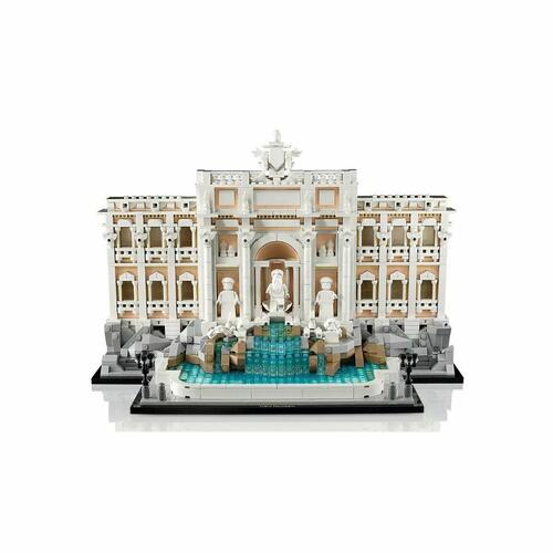 Lego Architecture 21062 Fontana di Trevi - Roma byggesæt (18+)