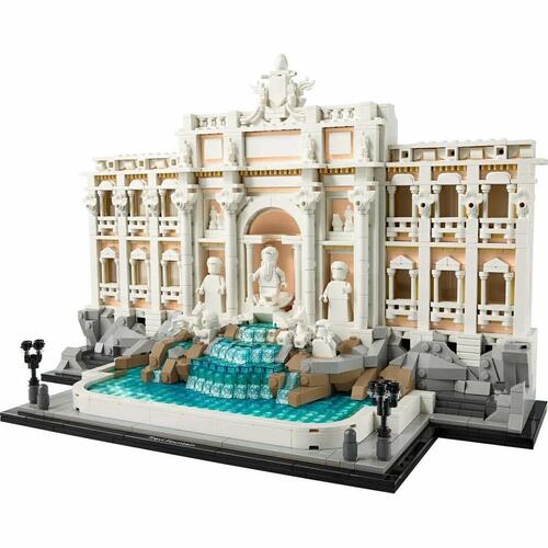 Lego Architecture 21062 Fontana di Trevi - Roma byggesæt (18+)