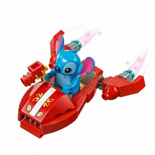 LEGO Disney Lilo & Stitch strandhus 43268 - 834 dele