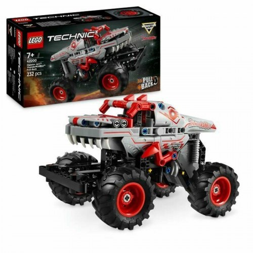 LEGO Technic Monster Jam ThunderROARus - træktræk (7+)
