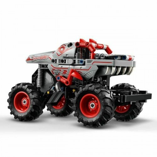 LEGO Technic Monster Jam ThunderROARus - træktræk (7+)