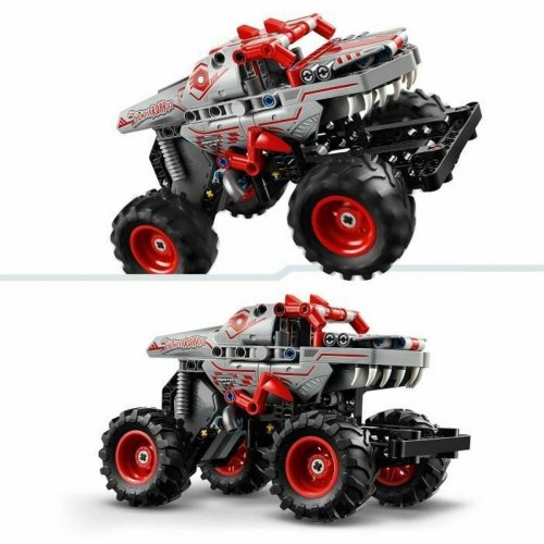 LEGO Technic Monster Jam ThunderROARus - træktræk (7+)