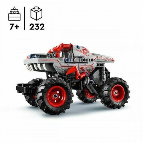 LEGO Technic Monster Jam ThunderROARus - træktræk (7+)