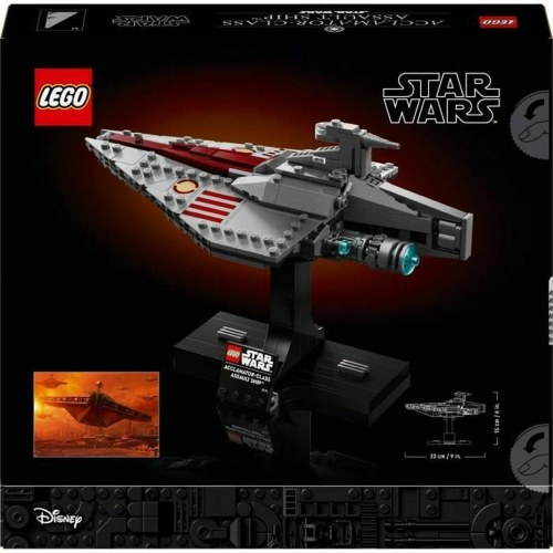 LEGO Star Wars Acclamator-class Assault Ship 75404 byggesæt (450 dele)
