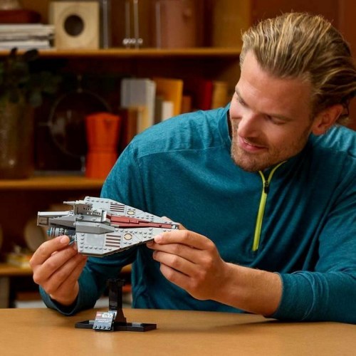 LEGO Star Wars Acclamator-class Assault Ship 75404 byggesæt (450 dele)