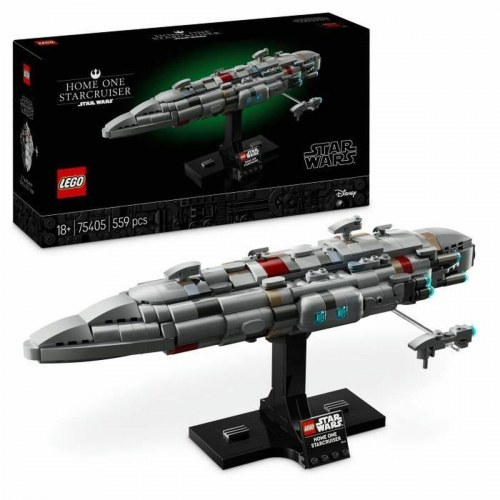 LEGO Star Wars Home One Starcruiser 75405 - byggesæt
