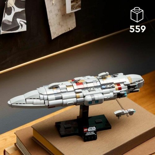 LEGO Star Wars Home One Starcruiser 75405 - byggesæt