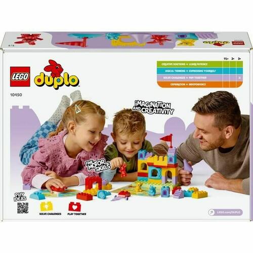Byggelegetøj LEGO DUPLO 10450 - Konstruktionsspil