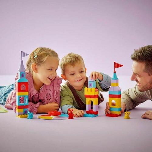 Byggelegetøj LEGO DUPLO 10450 - Konstruktionsspil