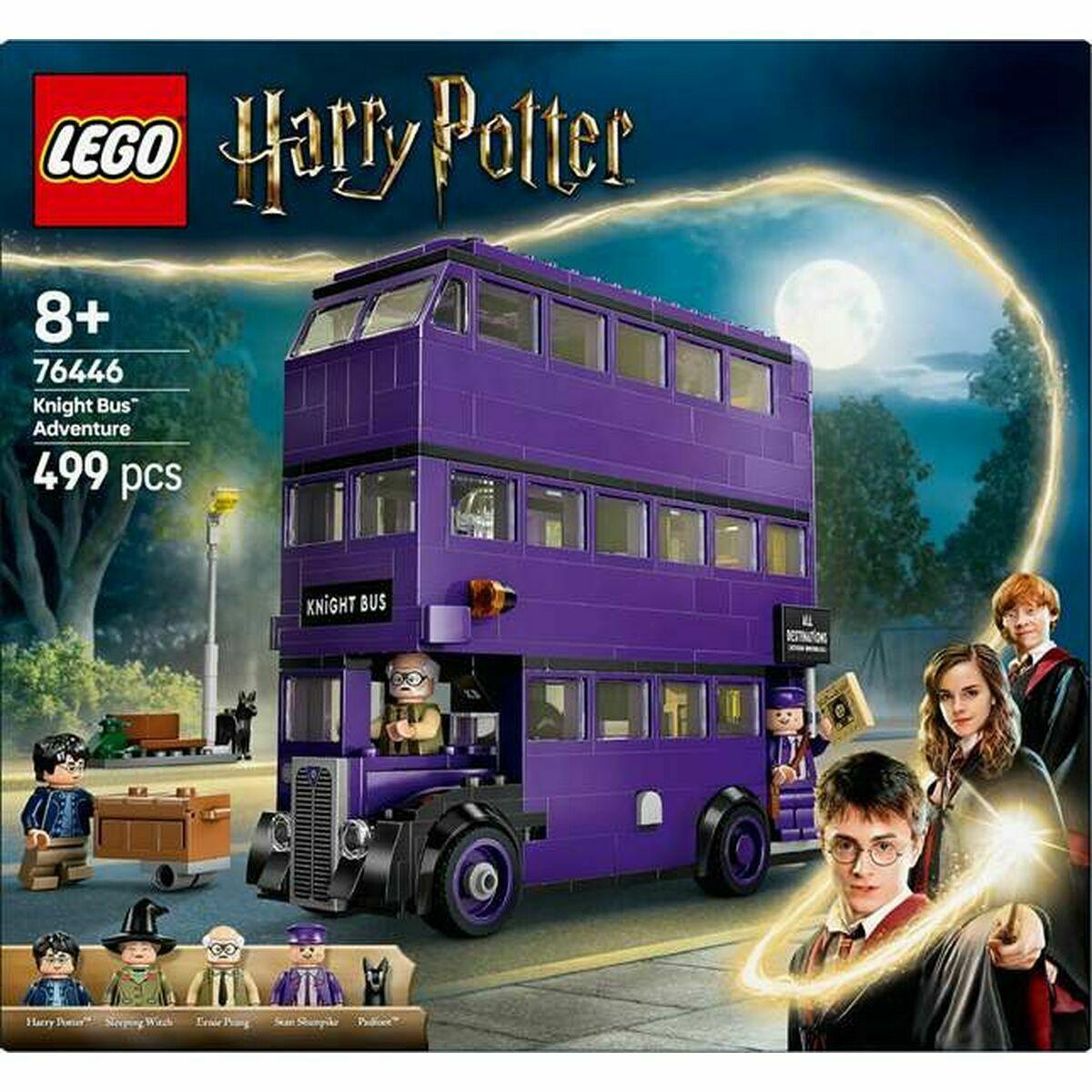 Lego Harry Potter Knight Bus - byggesæt (499 dele)