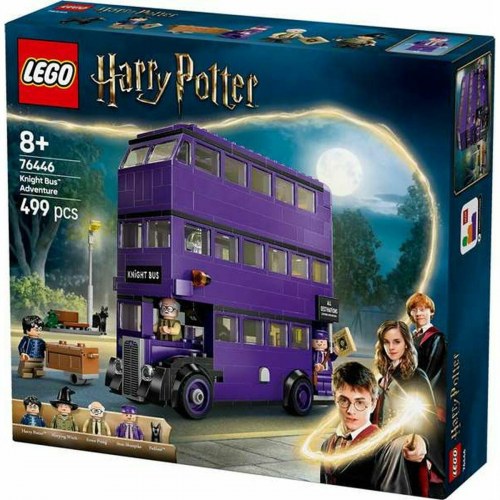 Lego Harry Potter Knight Bus - byggesæt (499 dele)