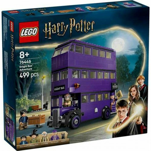 Lego Harry Potter Knight Bus - byggesæt (499 dele)