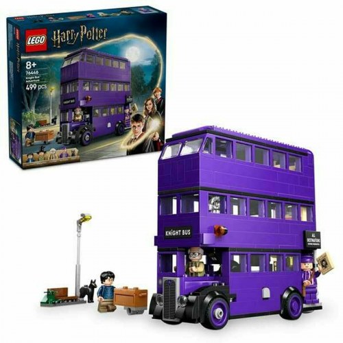 Lego Harry Potter Knight Bus - byggesæt (499 dele)