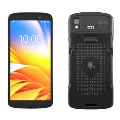 Stregkodelæser PDA Zebra TC22 - Android, 6/64 GB, sort