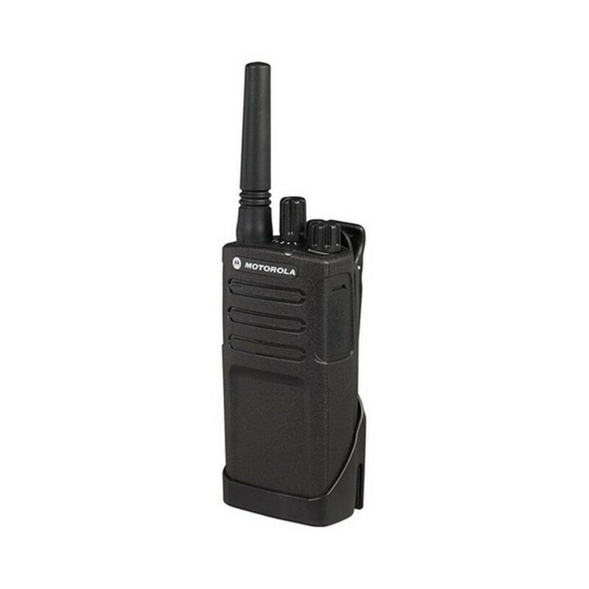 Walkie-talkie Motorola XT420 - sort UHF håndradio