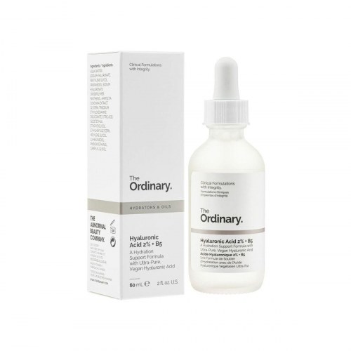Ansigtsserum hyaluronsyre - The Ordinary Hyaluronic Acid 2% + B5 60 ml