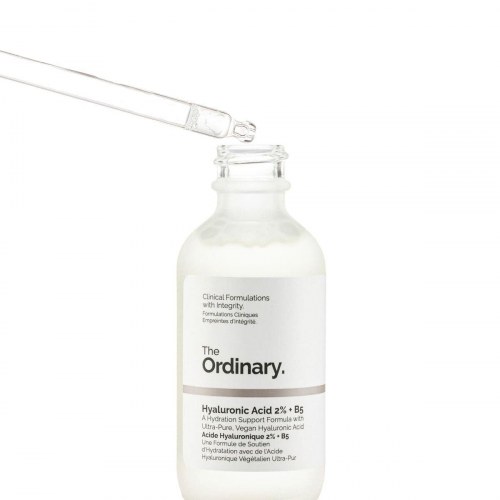 Ansigtsserum hyaluronsyre - The Ordinary Hyaluronic Acid 2% + B5 60 ml