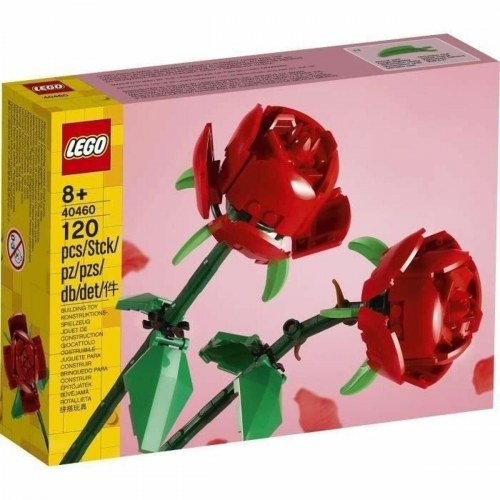 Byggelegetøj LEGO Creator 40460 Roser - Multifarvet