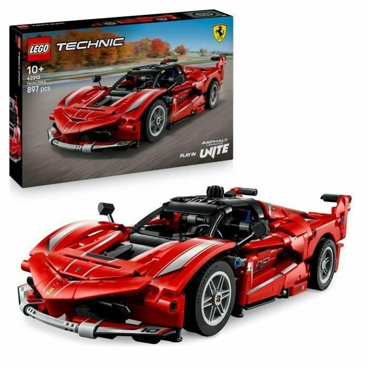 Lego Technic Ford Bronco SUV - byggesæt, 943 dele